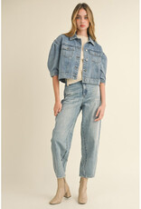 Miou Muse Barrel Jeans