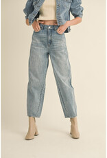 Miou Muse Barrel Jeans