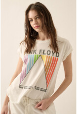 Promesa Dark Side of the Moon Tee