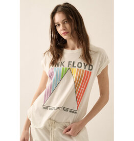 Promesa Dark Side of the Moon Tee
