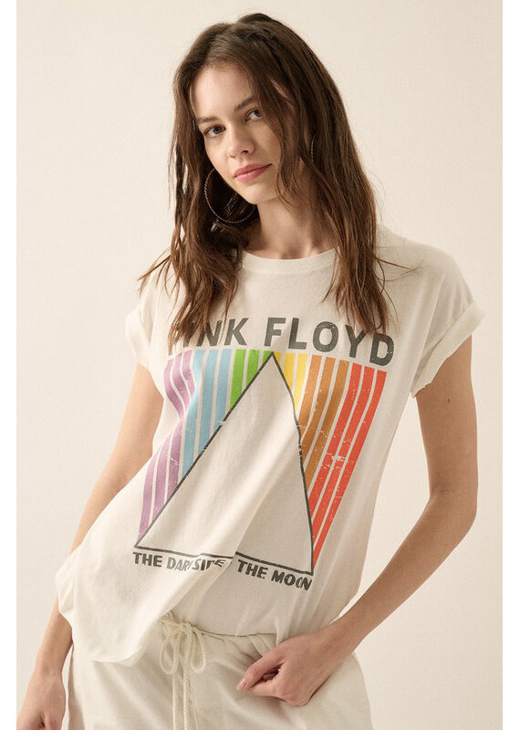 Promesa Dark Side of the Moon Tee