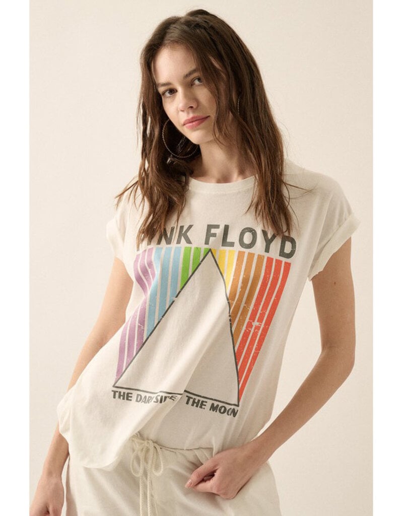 Promesa Dark Side of the Moon Tee