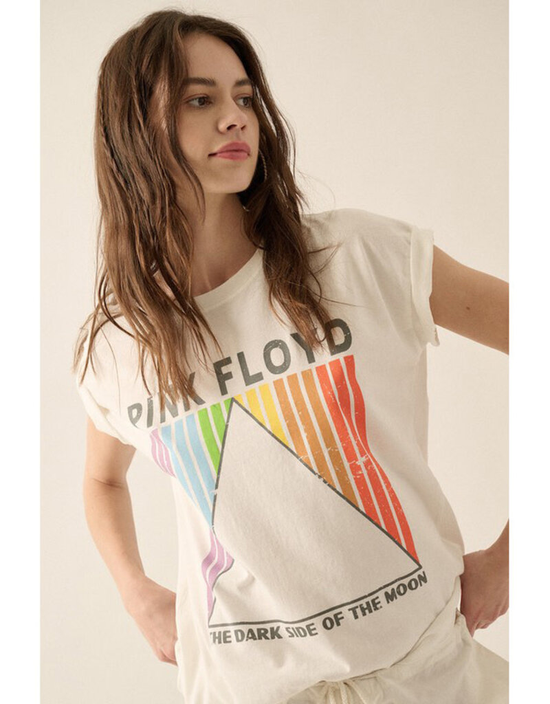 Promesa Dark Side of the Moon Tee