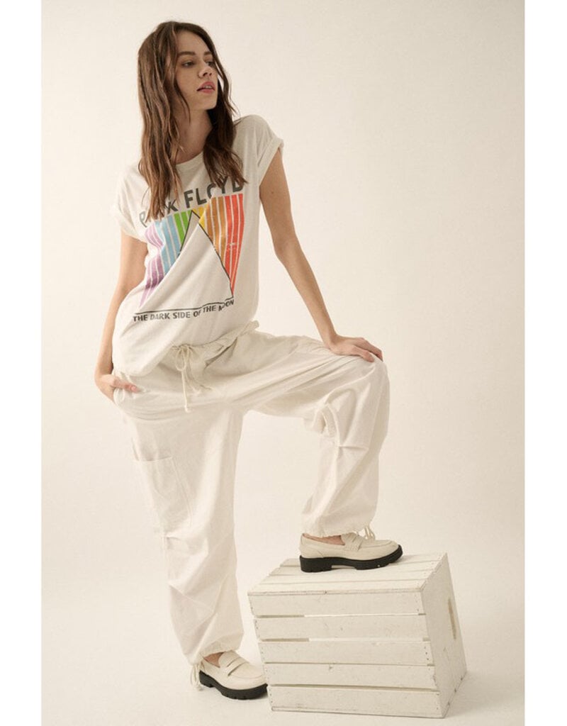 Promesa Dark Side of the Moon Tee
