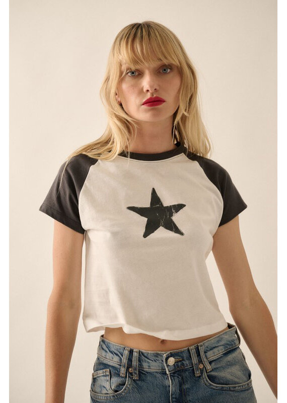 Promesa Retro Star Tee