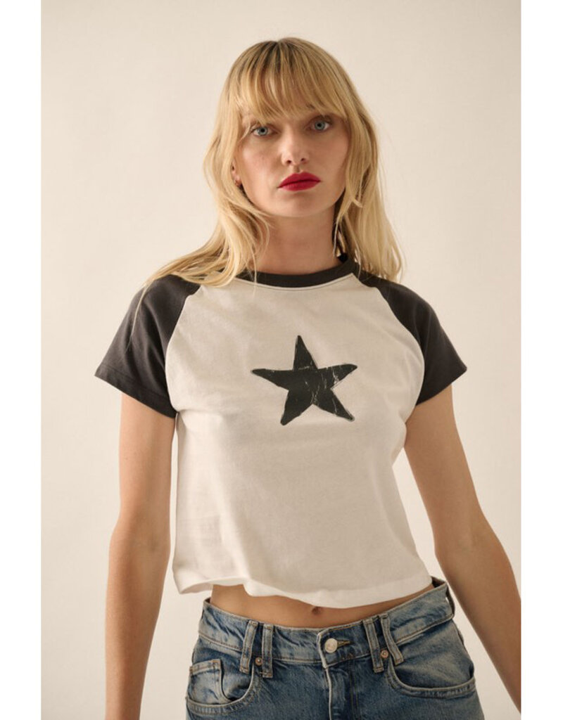 Promesa Retro Star Tee