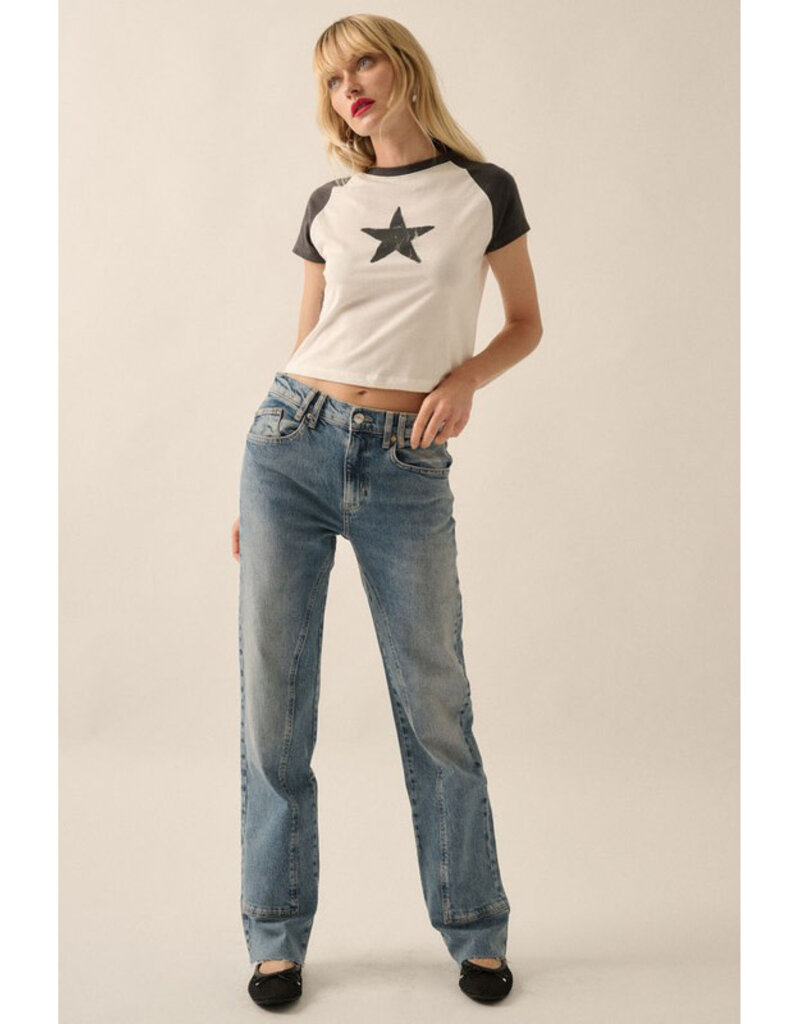 Promesa Retro Star Tee