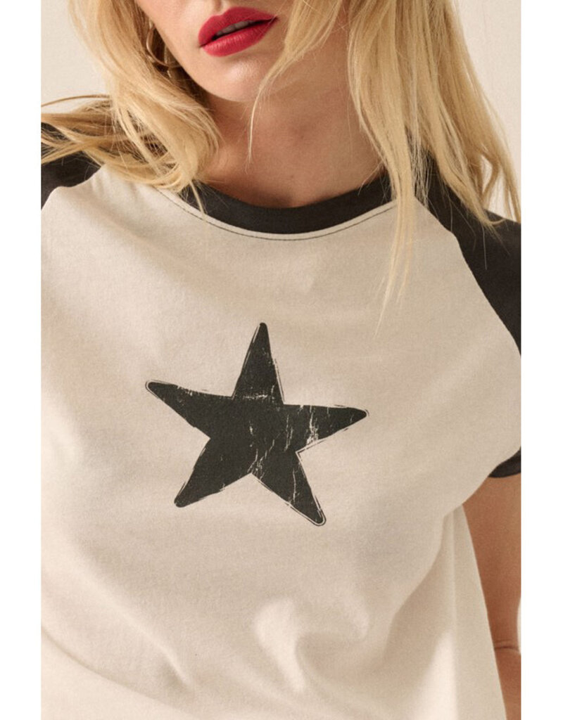 Promesa Retro Star Tee