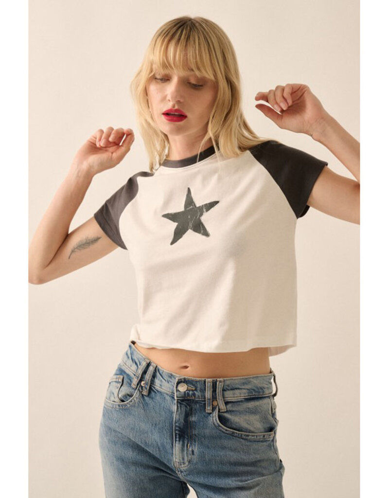 Promesa Retro Star Tee
