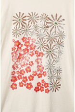 Promesa Floral Duo Slouchy Tee