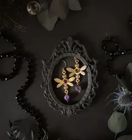 Trollbinde Dreaming Venus Charm Earrings