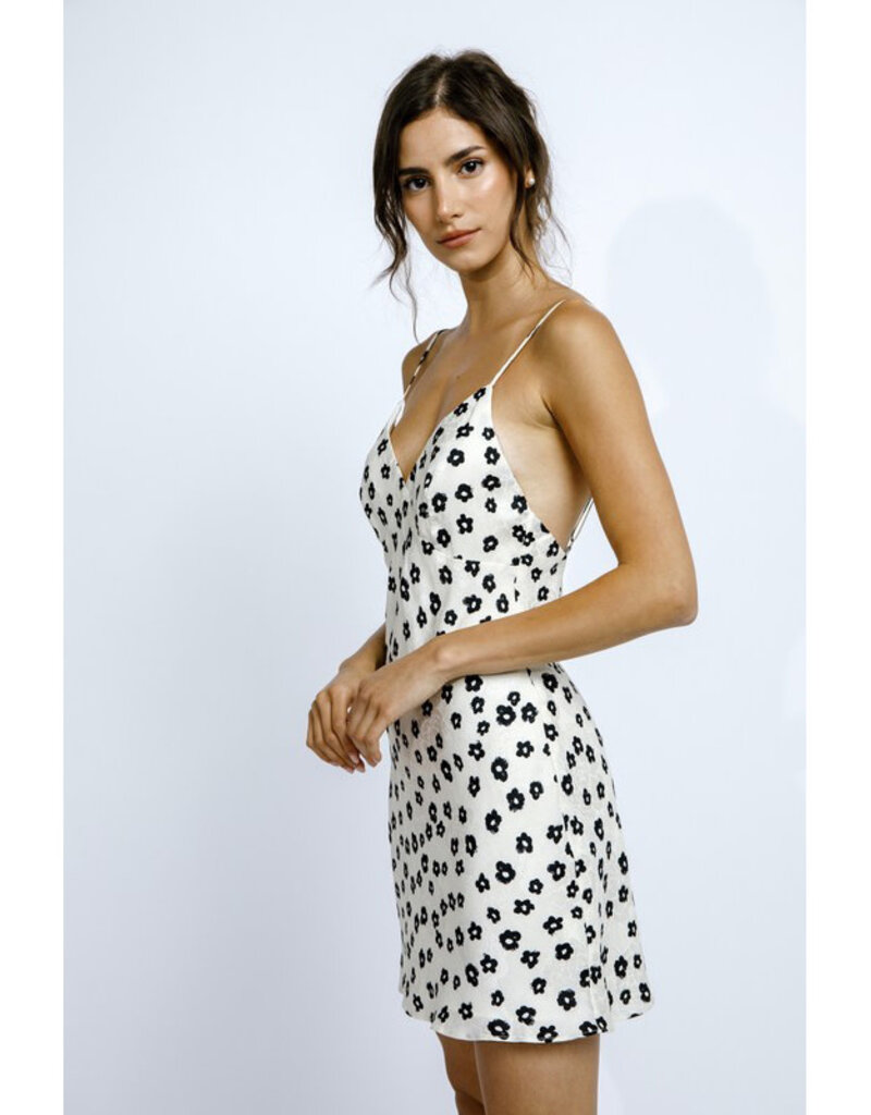 Storia Daisy Slip Dress