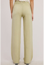 Mimosa Ribbed Knit Cardigan & Pants Set