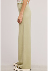 Mimosa Ribbed Knit Cardigan & Pants Set