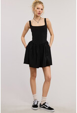 Mimosa Corset Mini Dress