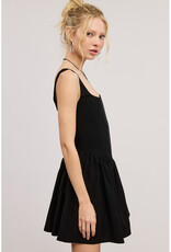 Mimosa Corset Mini Dress