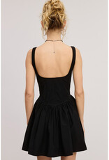 Mimosa Corset Mini Dress