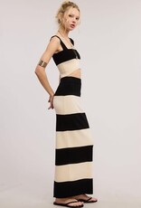 Mimosa Knit Tank & Maxi Skirt Set