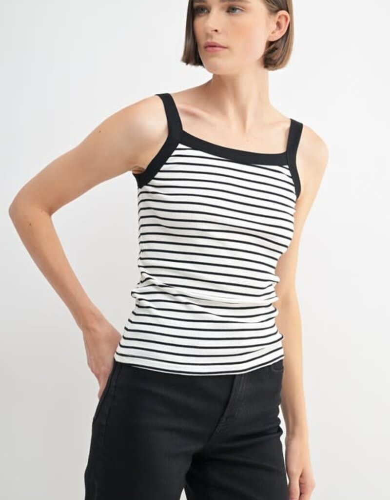 Fun2Fun Stripe Tank