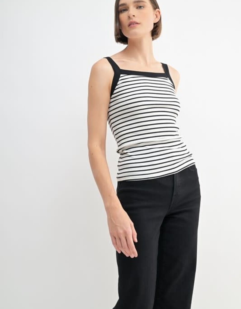 Fun2Fun Stripe Tank