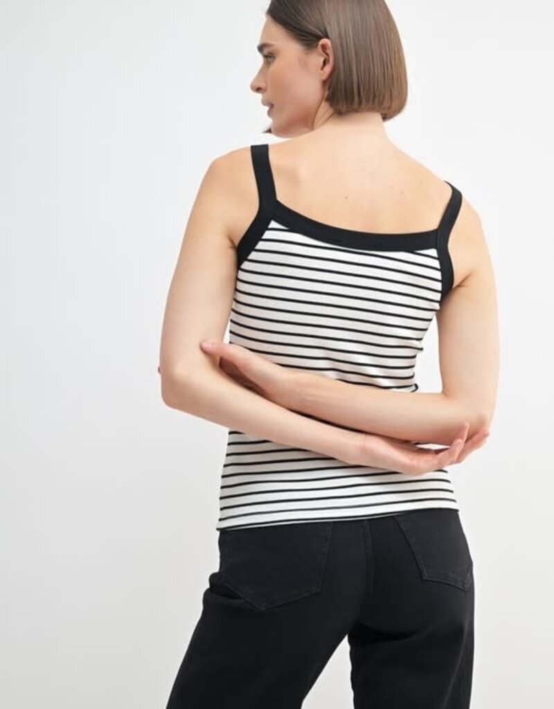 Fun2Fun Stripe Tank