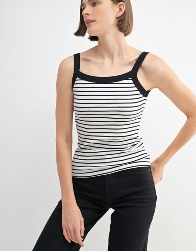 Fun2Fun Stripe Tank