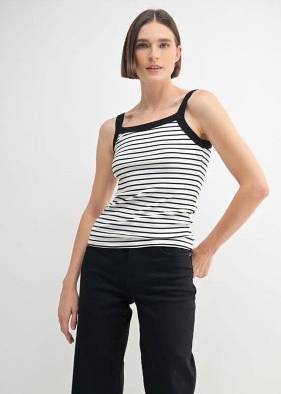 Fun2Fun Stripe Tank