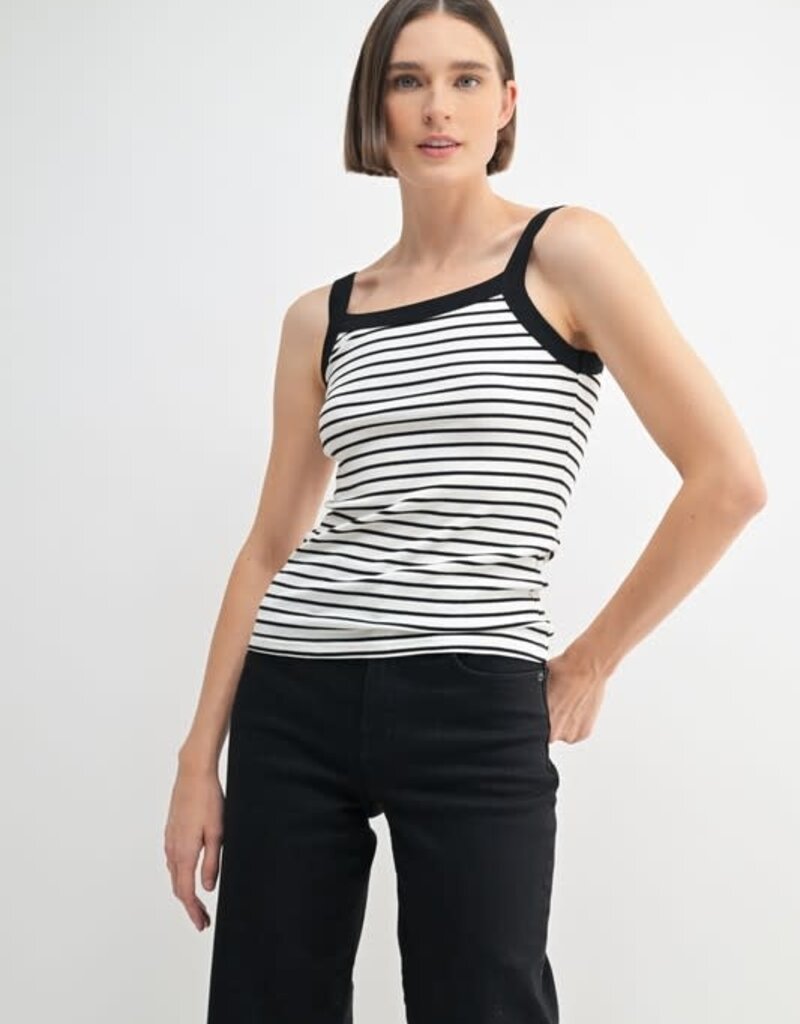 Fun2Fun Stripe Tank