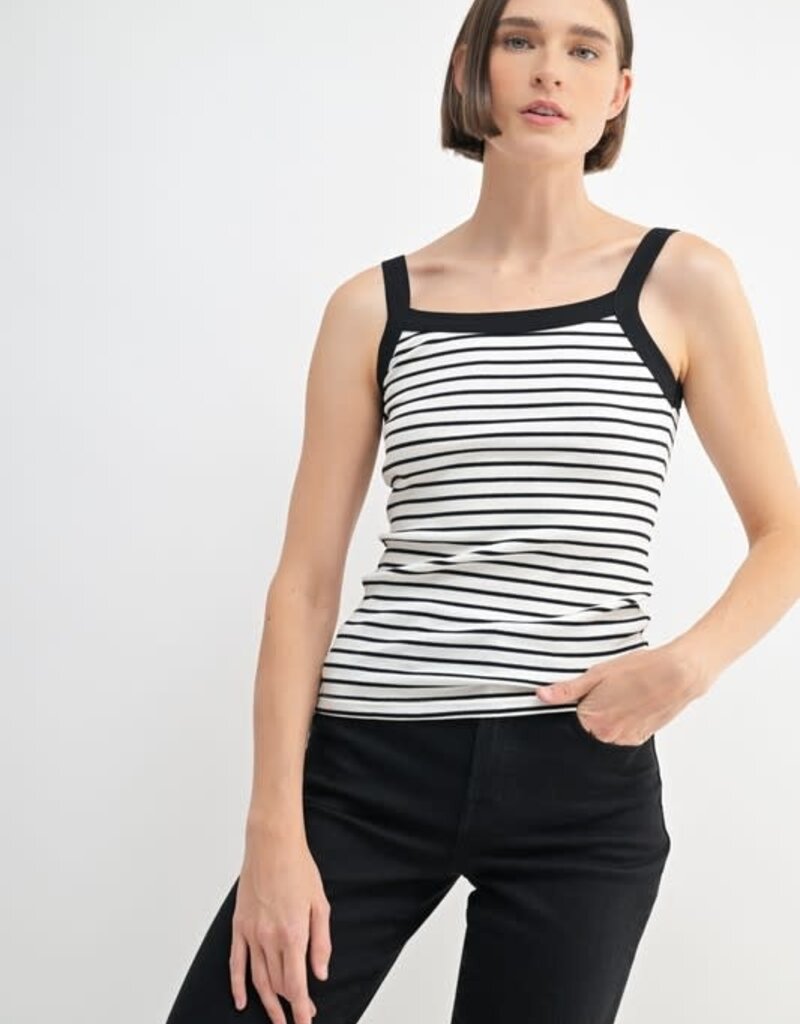 Fun2Fun Stripe Tank