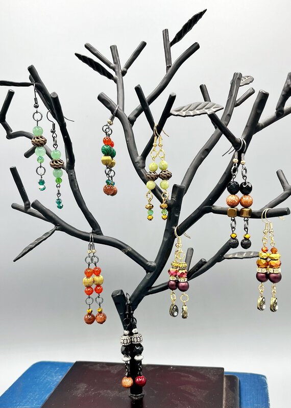 Coven Coven Bead Drop Earring