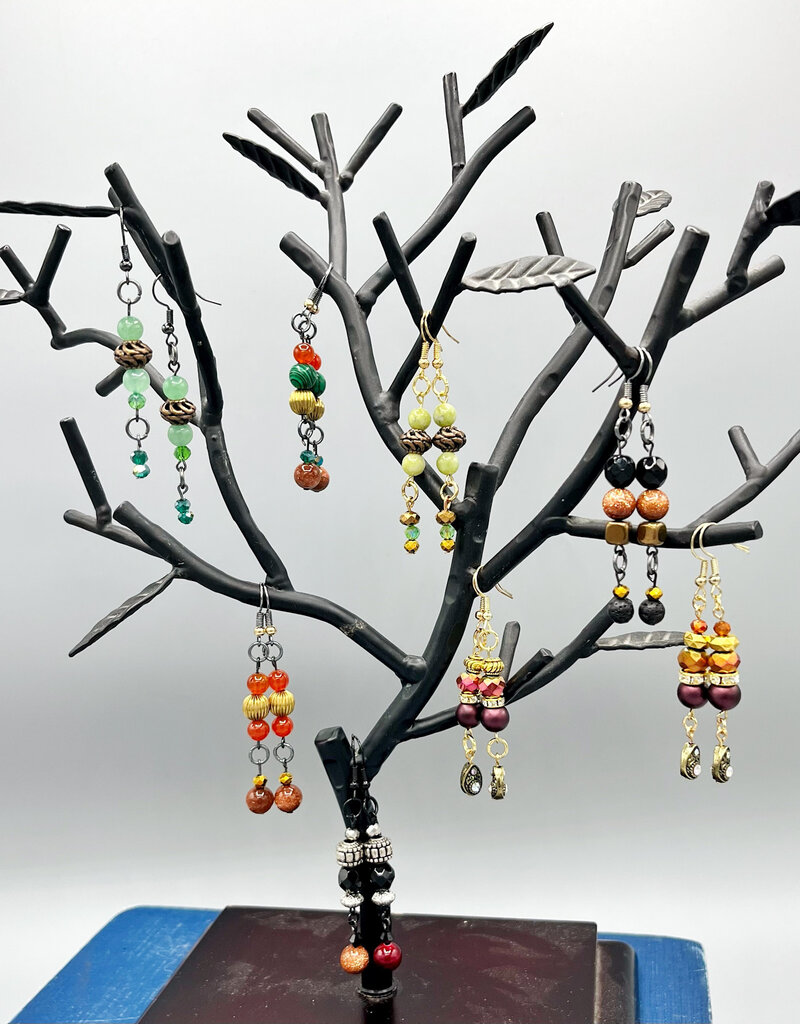 Coven Coven Bead Drop Earring