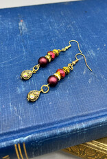 Coven Coven Bead Drop Earring