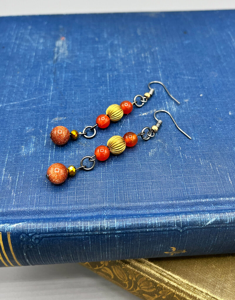 Coven Coven Bead Drop Earring