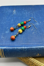 Coven Coven Bead Drop Earring