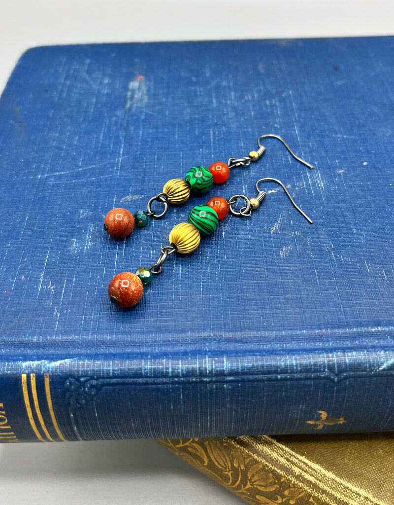 Coven Coven Bead Drop Earring