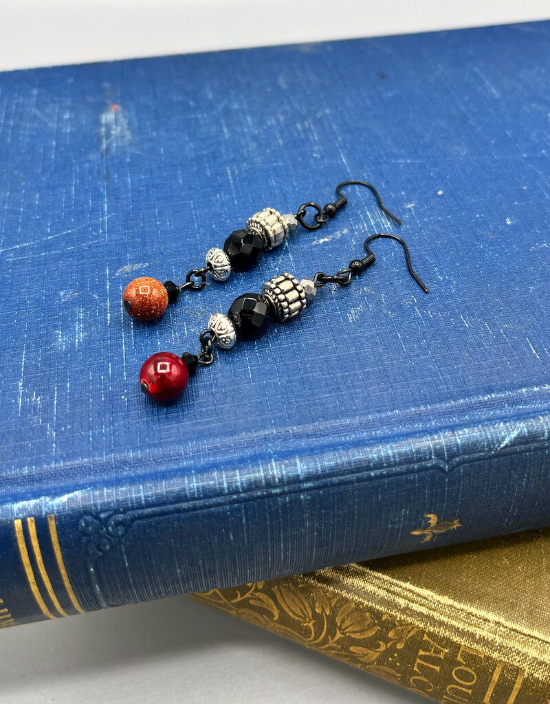 Coven Coven Bead Drop Earring