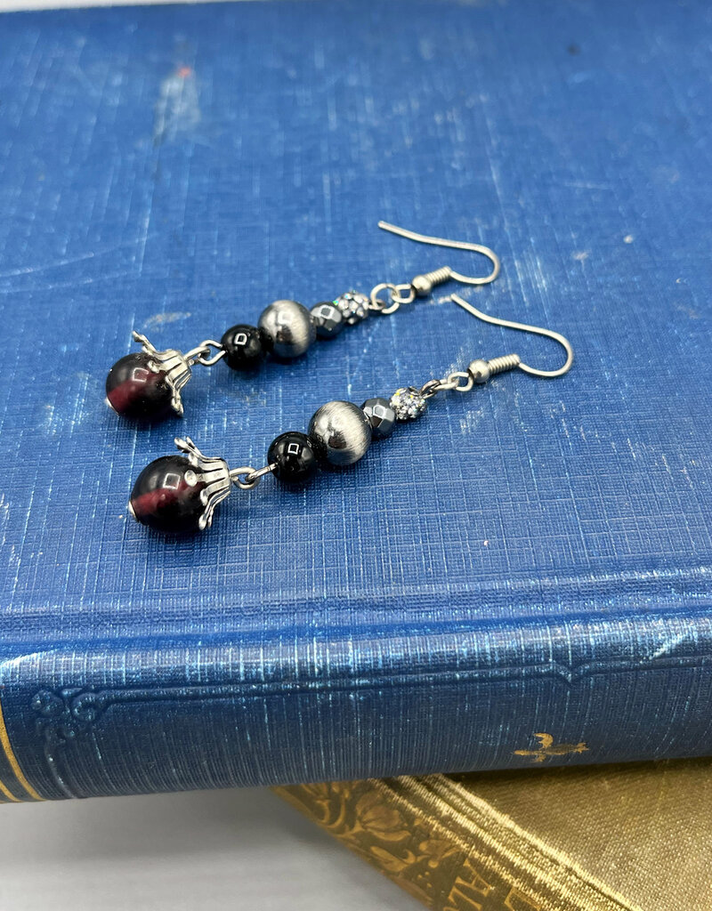 Coven Coven Bead Drop Earring