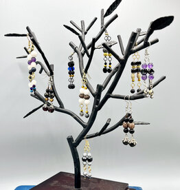 Coven Beaded Drop Earring