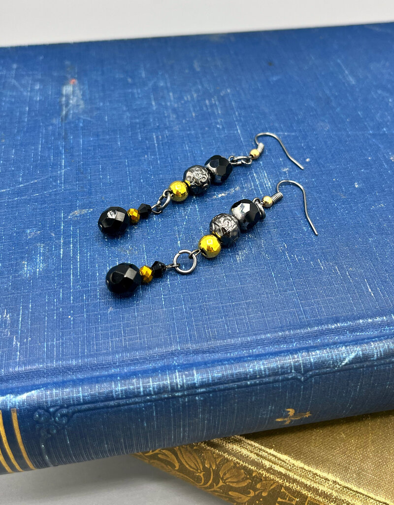 Coven Coven Beaded Drop Earring