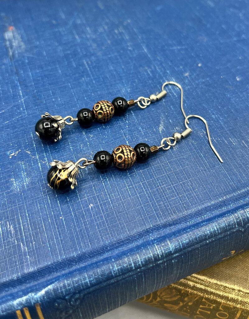 Coven Coven Beaded Drop Earring