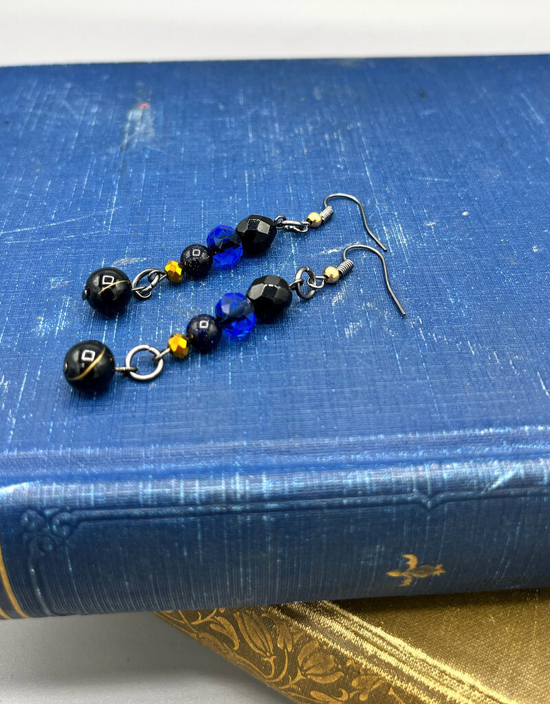 Coven Coven Beaded Drop Earring