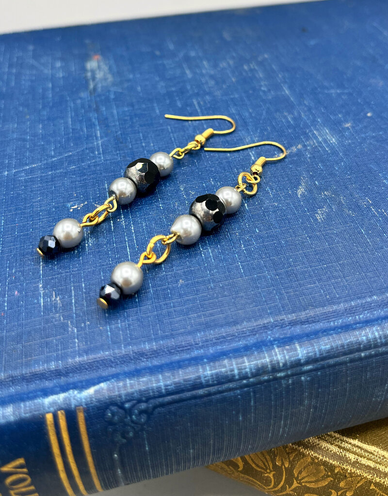 Coven Coven Beaded Drop Earring
