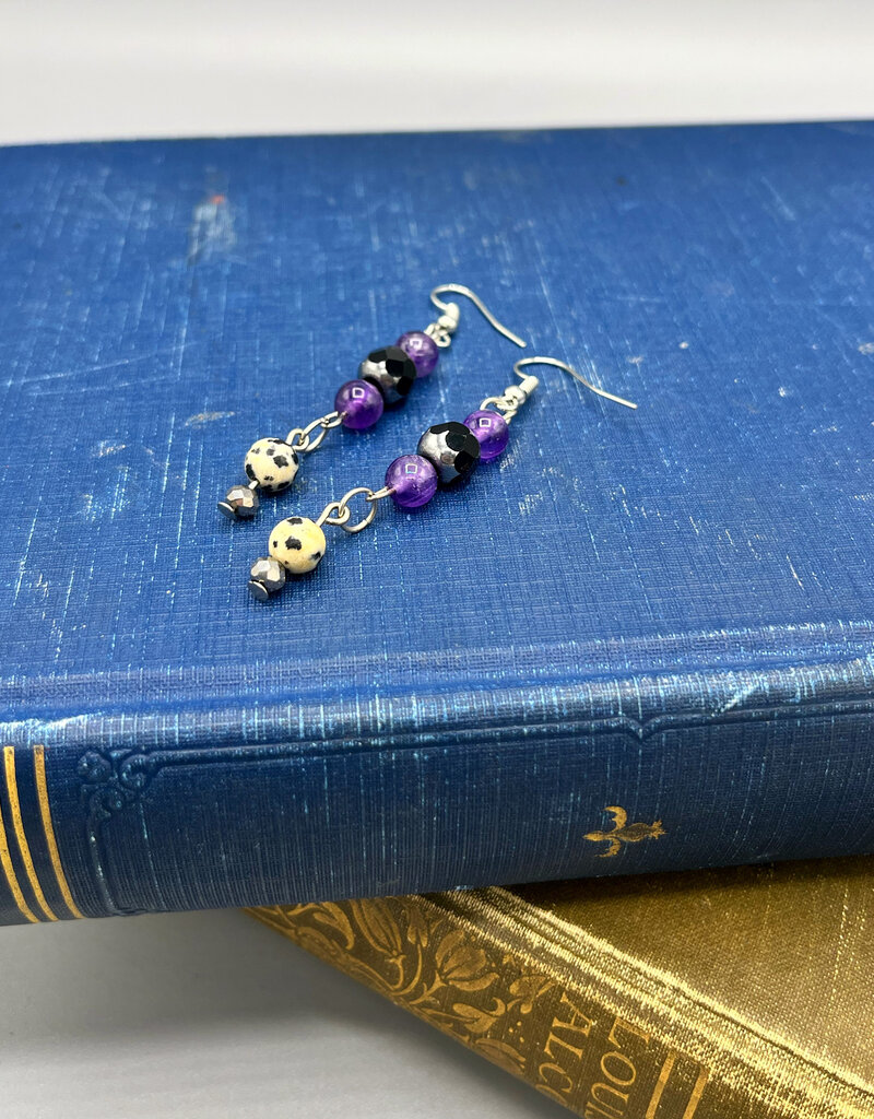 Coven Coven Beaded Drop Earring