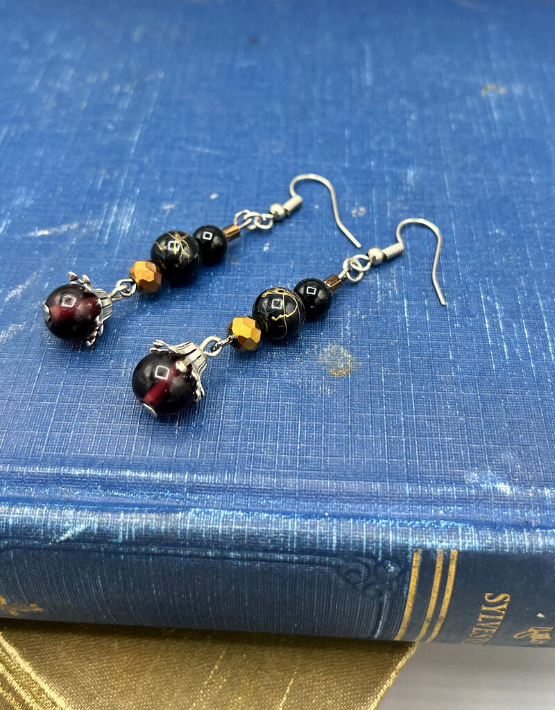 Coven Coven Beaded Drop Earring