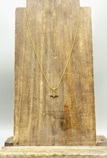 Coven Coven Gold Plated Necklace