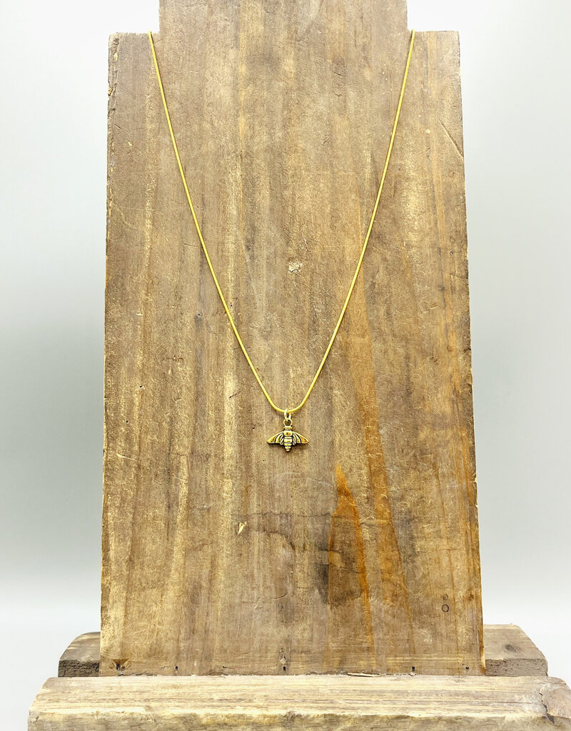 Coven Coven Gold Plated Necklace