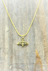 Coven Coven Gold Plated Necklace