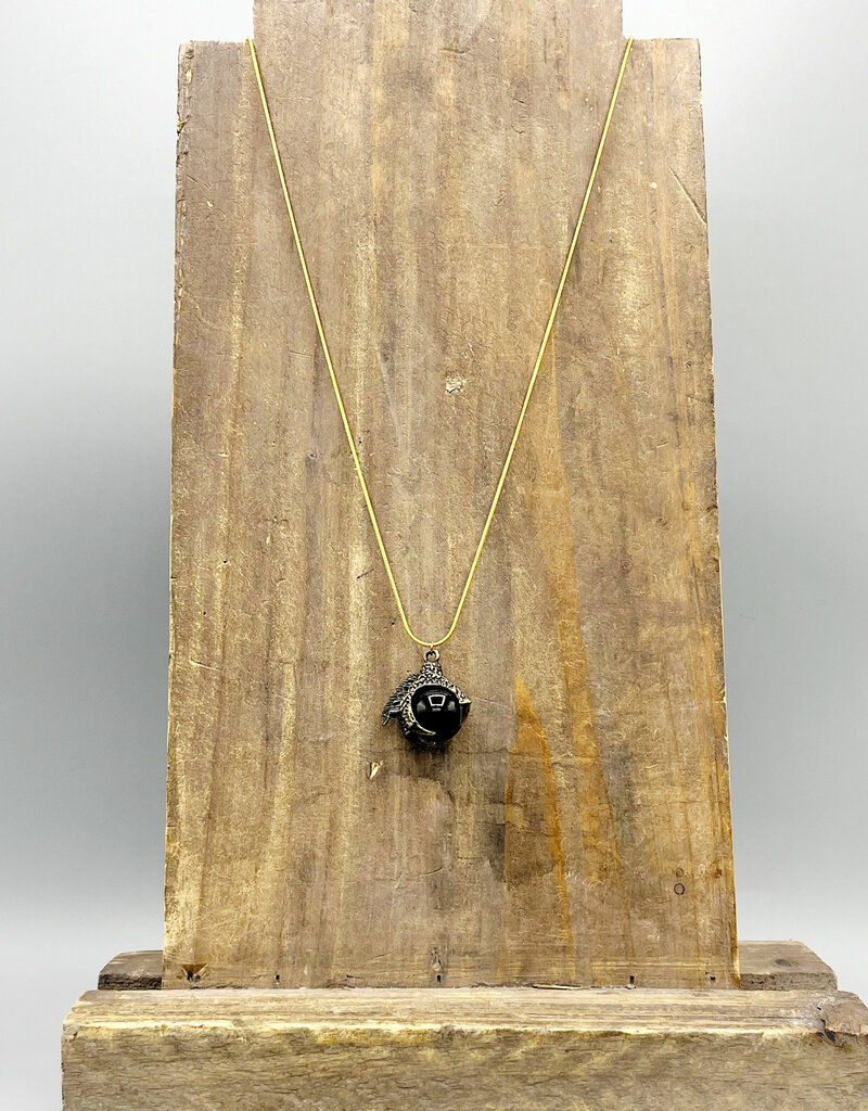 Coven Coven Gold Plated Necklace
