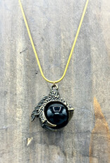 Coven Coven Gold Plated Necklace