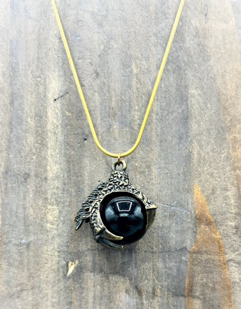 Coven Coven Gold Plated Necklace